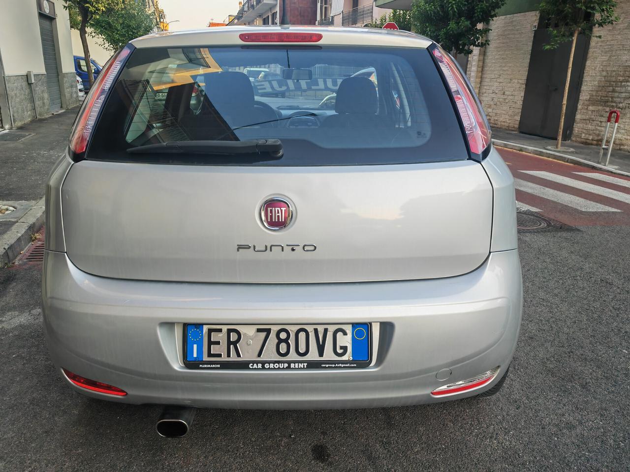 FIAT GRANDE PUNTO 1.3 MULTIJET CV95 KW70 FULL