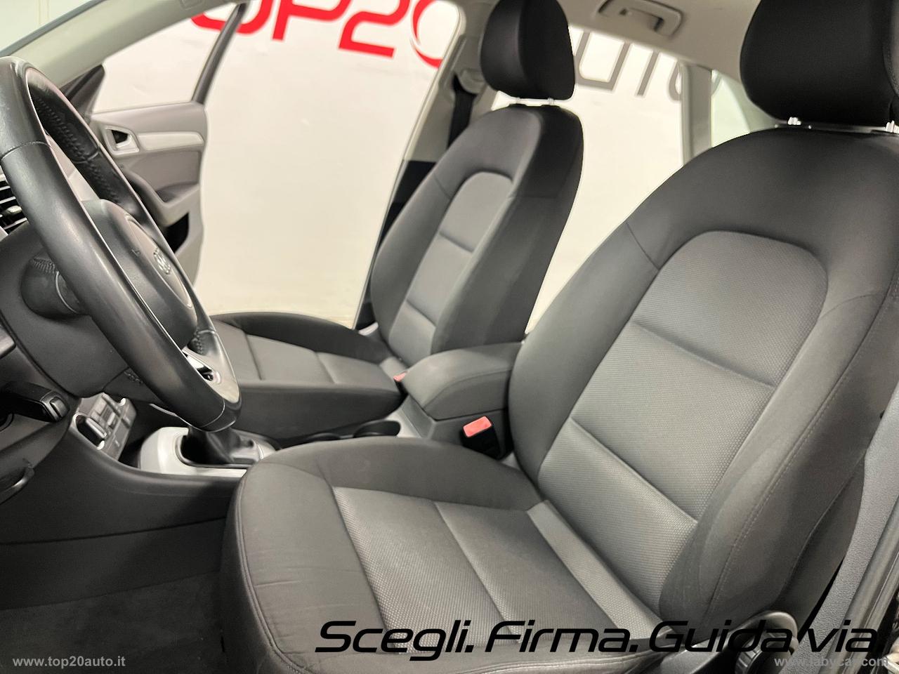 AUDI Q3 2.0 TDI 120CV Business|MANUALE