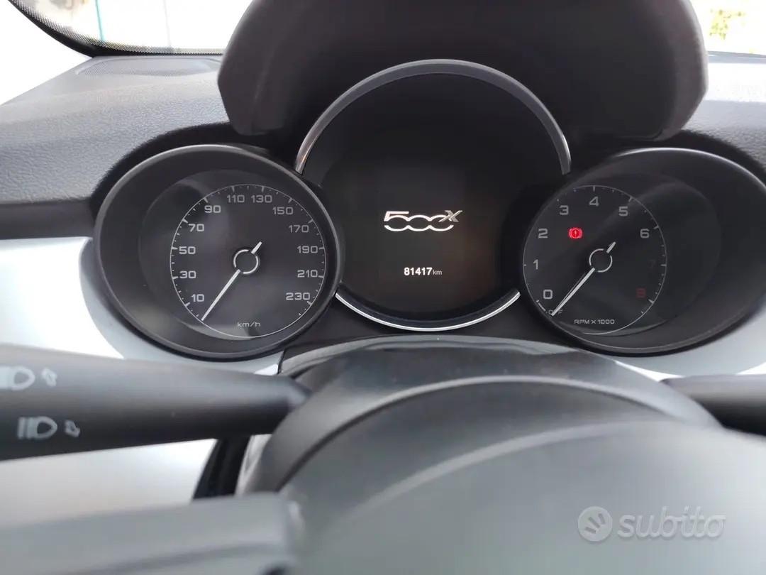 Fiat 500X 1.0 120 CV