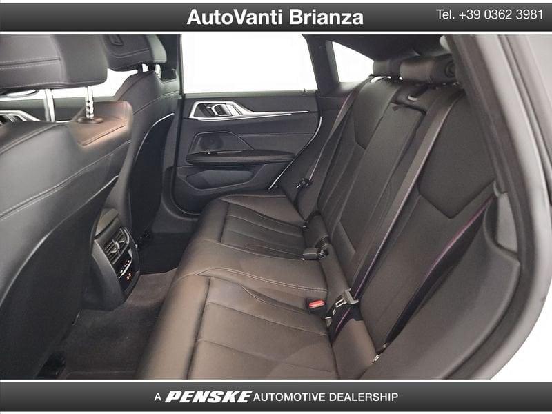 BMW Serie 4 420d Gran Coupe mhev 48V LCI xdrive MSport Pro