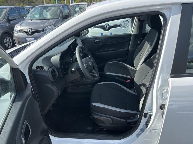 Hyundai i10 NUOVA PE MY25 5P 1.0 MT CONNECTLINE