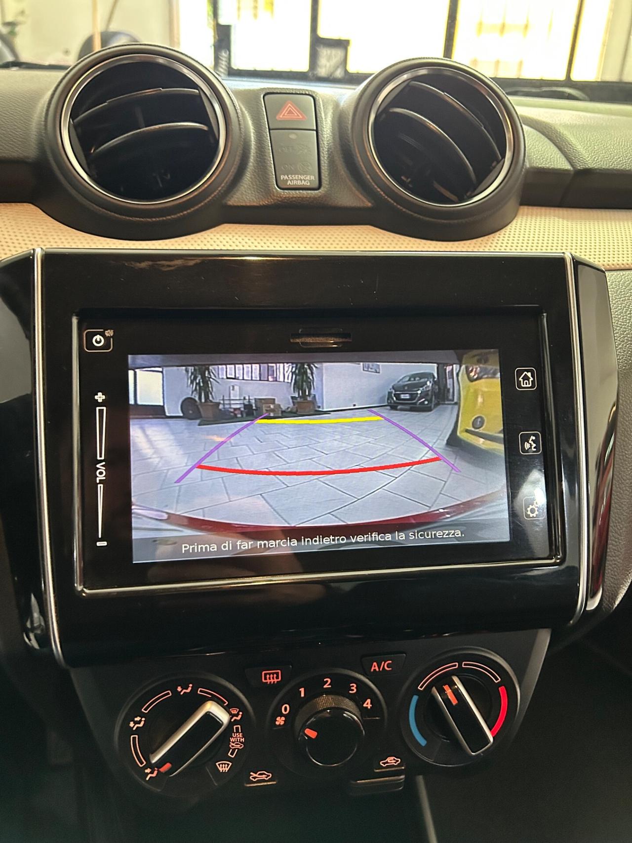 Suzuki Swift 1.2 Dualjet Cool 2019