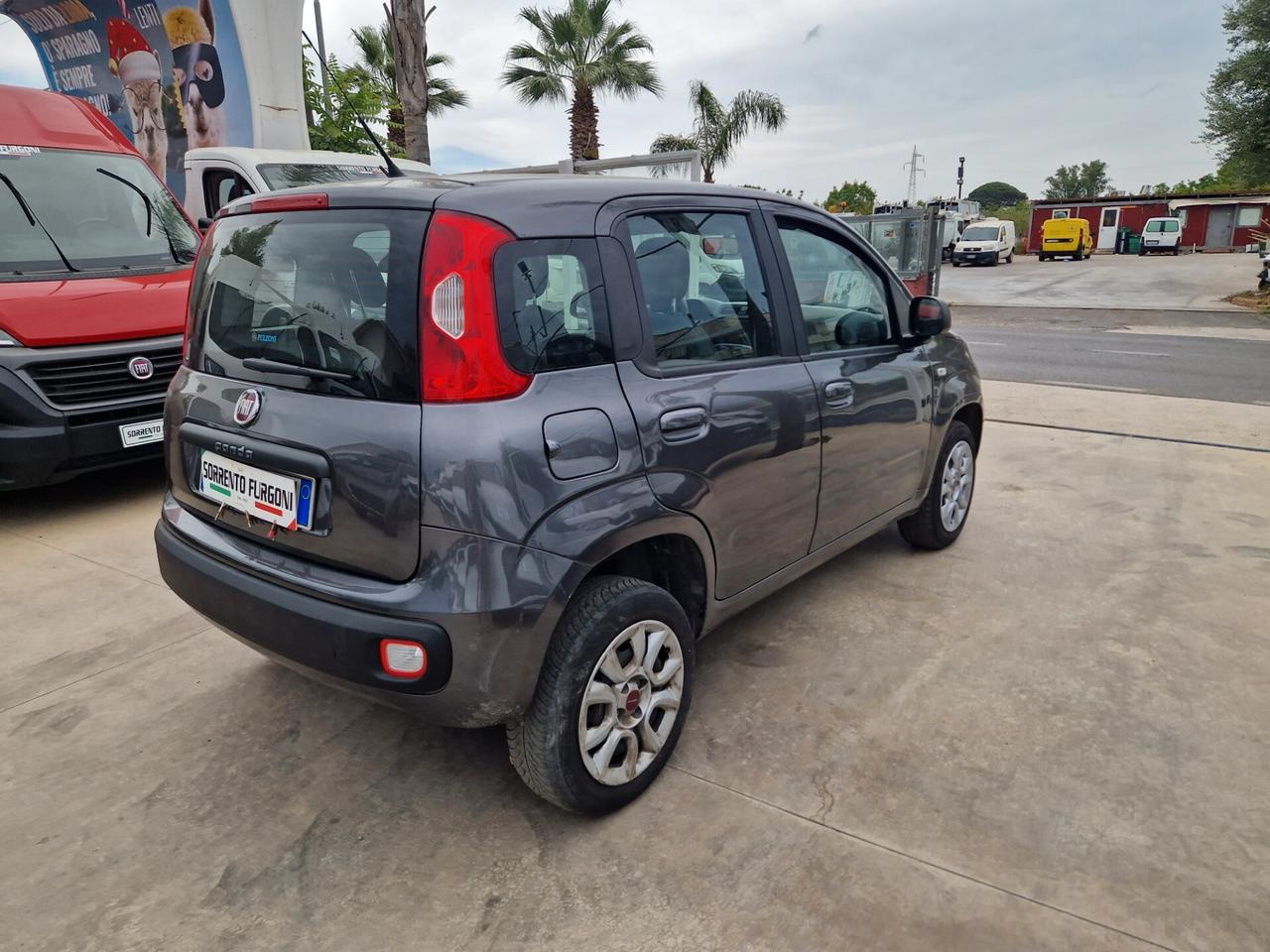 Fiat Panda 0.9 TwinAir Turbo 86 CV LOUNGE