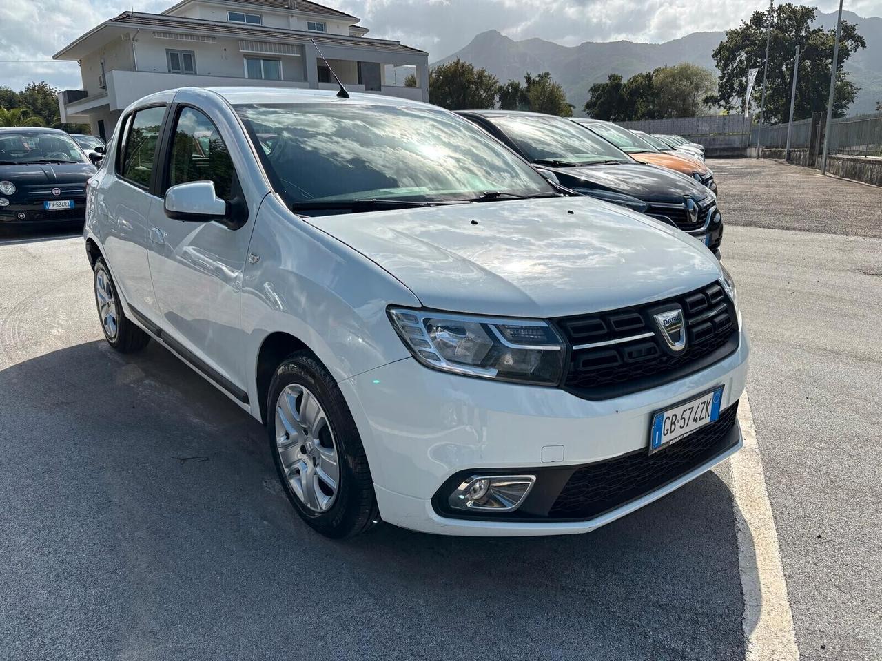 Dacia Sandero Streetway 1.0 GPL - 2020