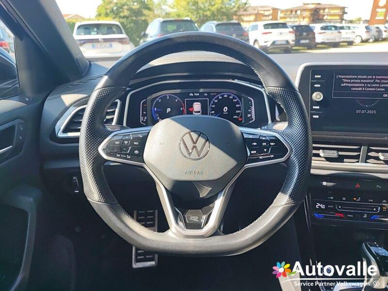 Volkswagen T-Roc 2.0 TDI SCR 150 CV DSG 4MOTION R-Line