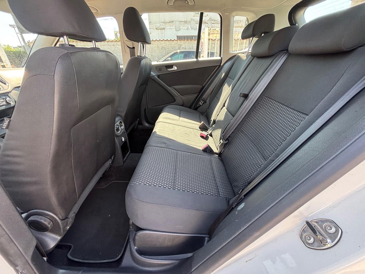 VW TIGUAN 2.0TDI 140CV PERFETTA 150.000KM