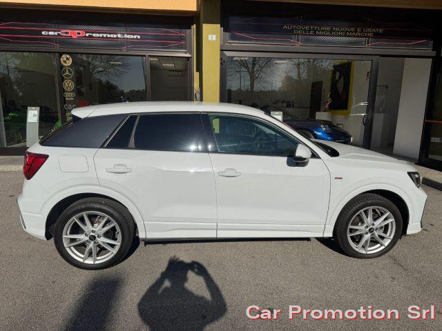 AUDI Q2 TDI S tronic S line Edition