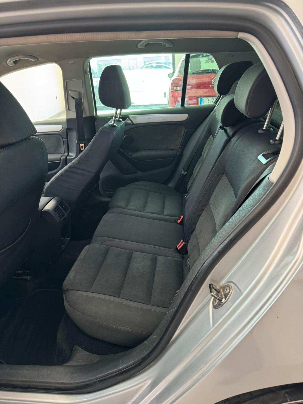 Volkswagen Golf 2.0 TDI 5p. Highline BlueMotion Technology