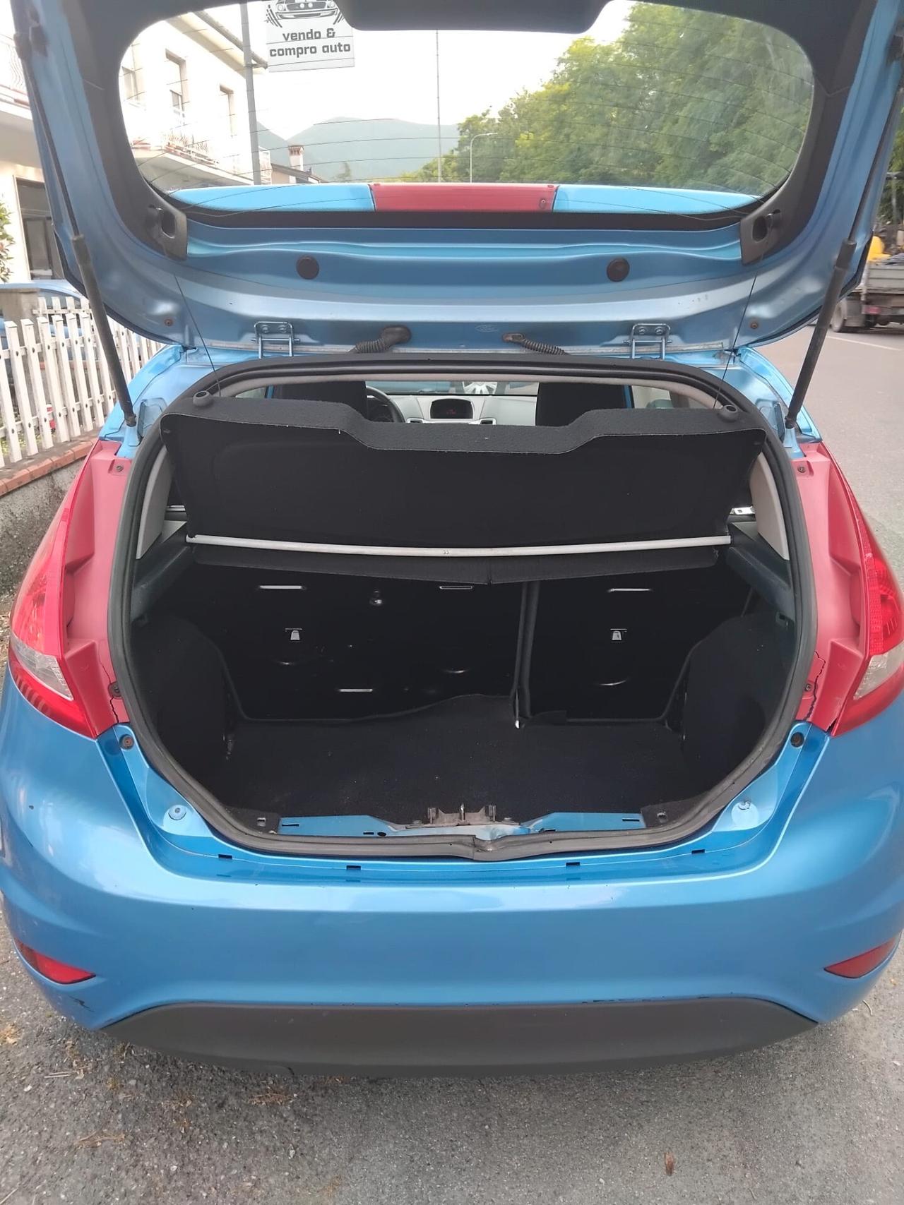 Ford Fiesta Fiesta+ 1.2 82CV 3 porte