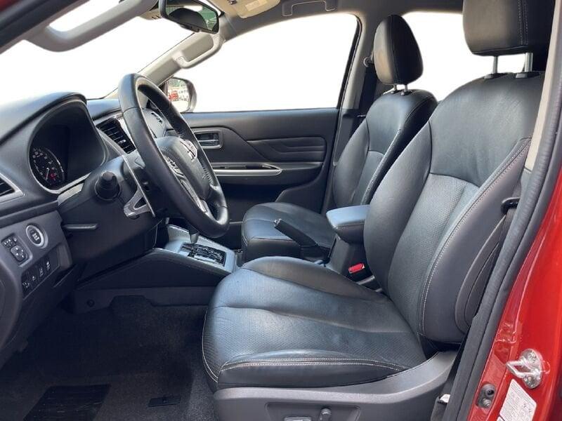 Mitsubishi L200 2B Free L200 Cab VI 2019 L200 d.cab 2.3d Diamond 4wd 150cv auto