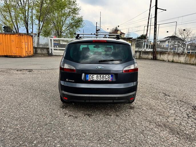 Ford S-Max 2.0 TDCi 140CV DPF