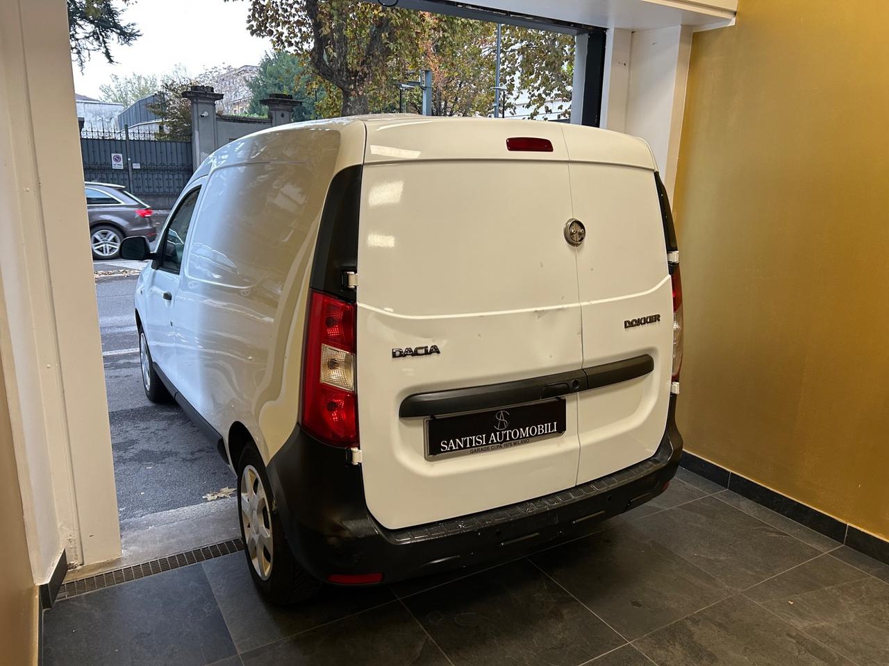 Dacia Dokker 1.5 dCi 75CV VAN EURO 5B | PREZZO PIÙ IVA!!!