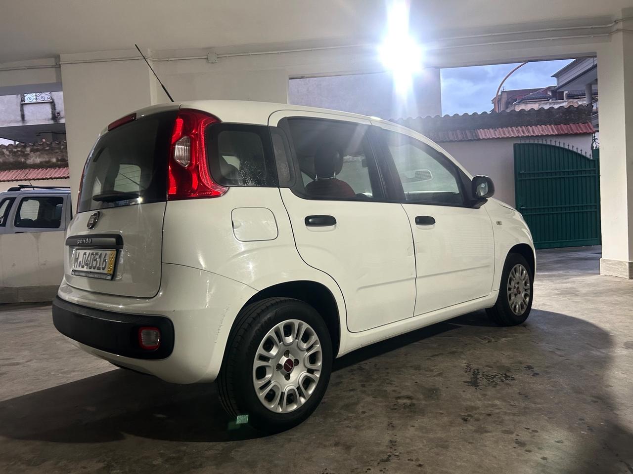 Fiat Panda 1.2 Lounge