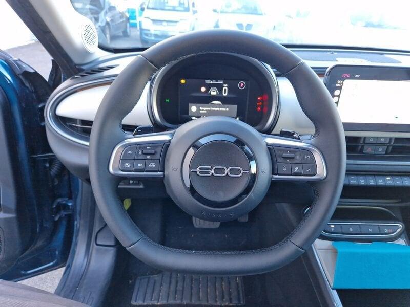 FIAT 600 Hybrid My24 La Prima Hybrid 100cv
