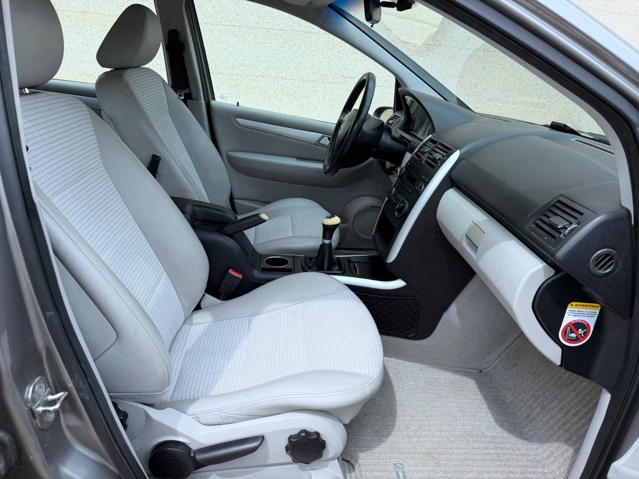 Mercedes Benz A 180 CDI Avantgarde 80KW