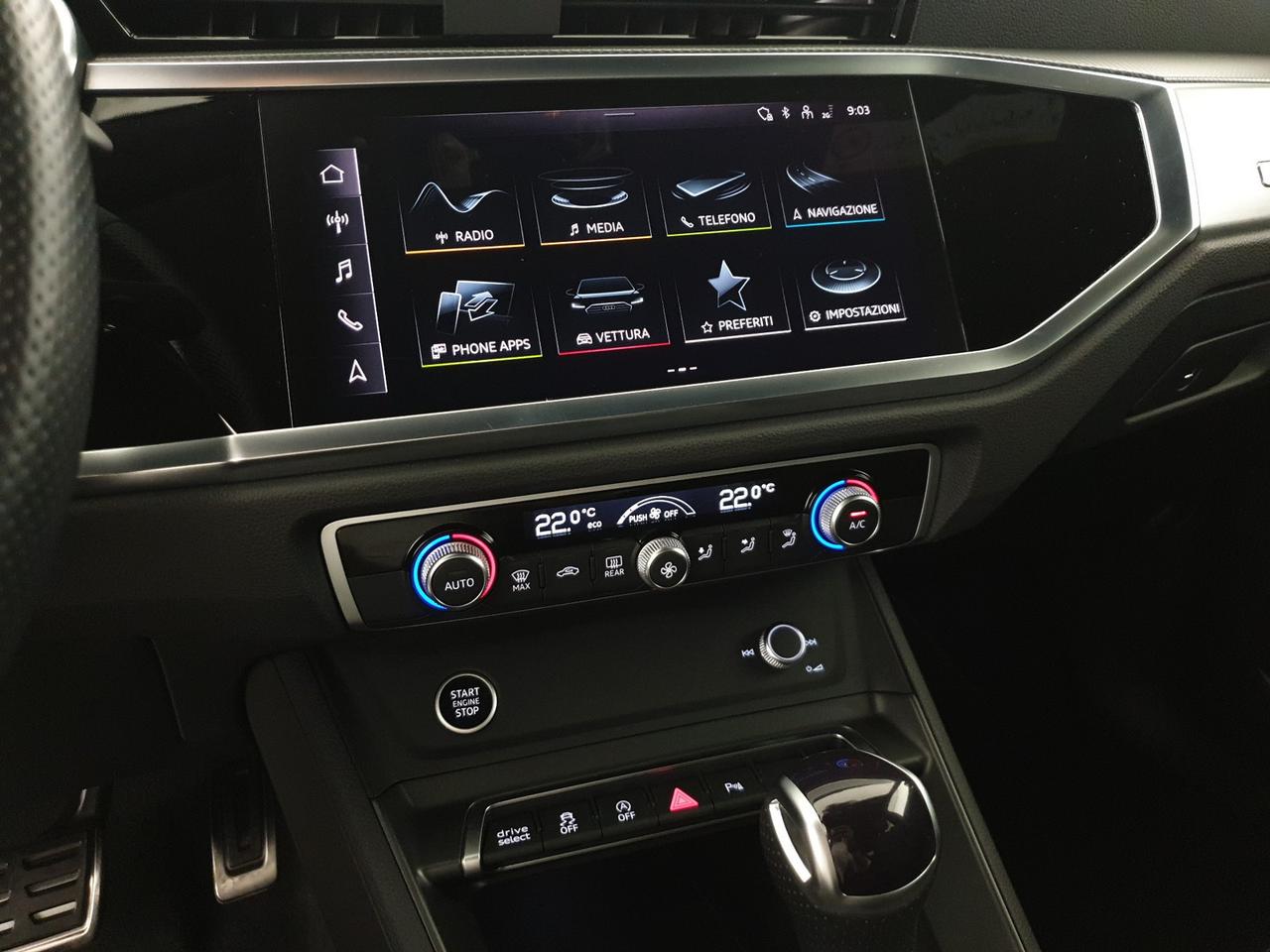 Sportback 35TDI 150CV S tronic S line Edition
