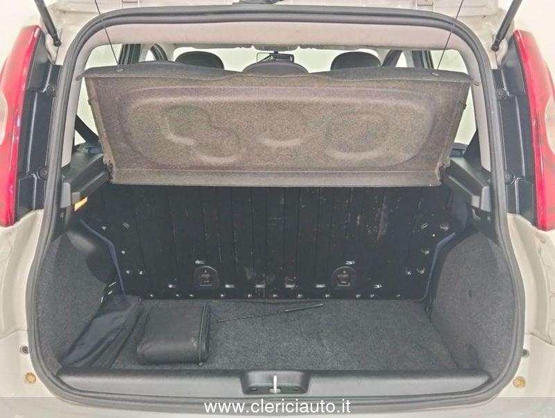 FIAT Panda 0.9 TwinAir Turbo Natural Power Lounge