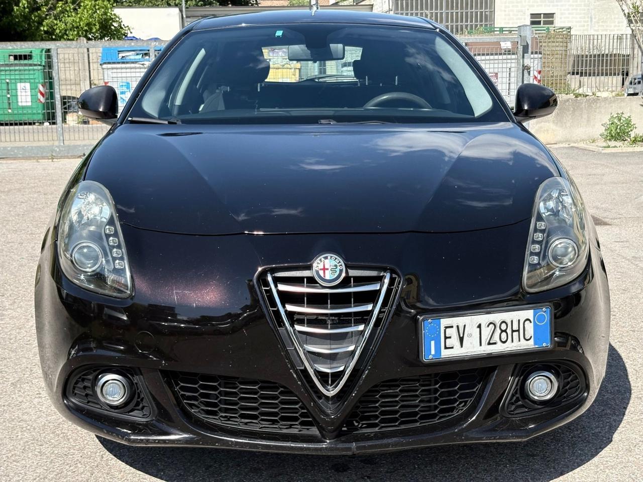 Alfa Romeo Giulietta 1.6 JTDm-2 105 CV Progression