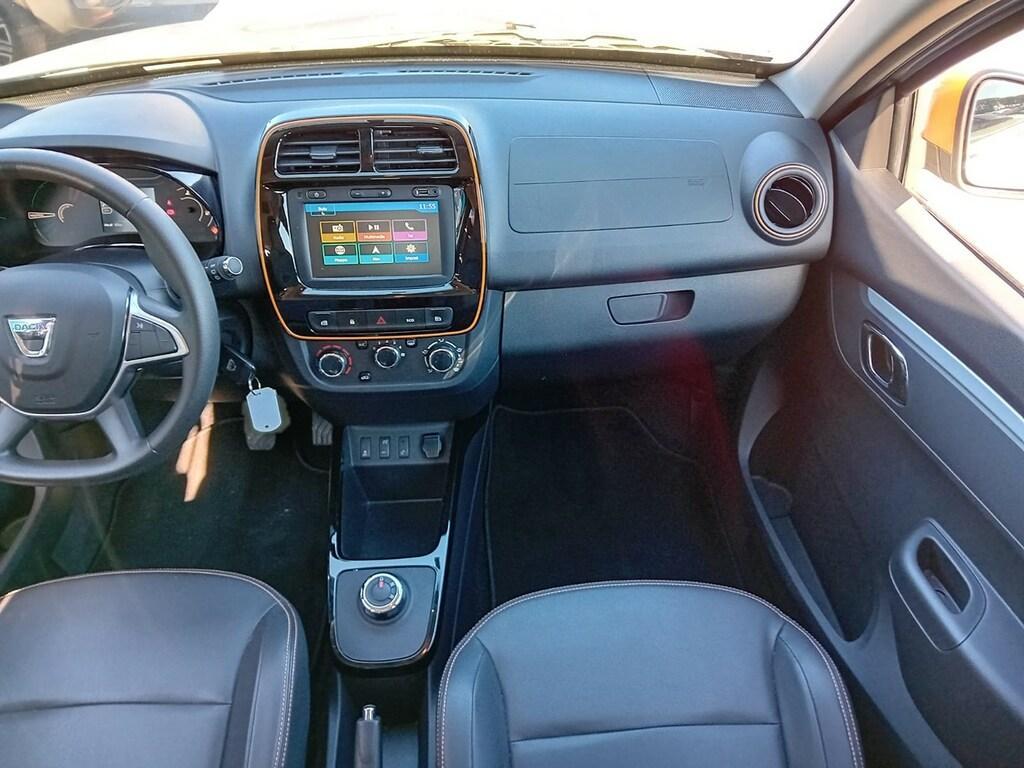 Dacia Spring Electric 45 Comfort Plus
