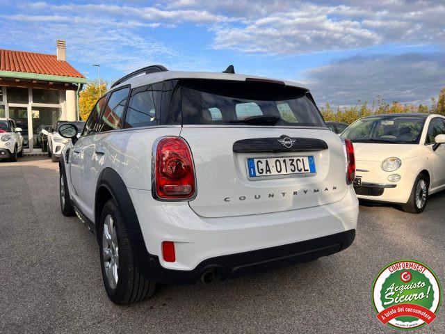 MINI Countryman 1.5 One D Business Countryman Automatica