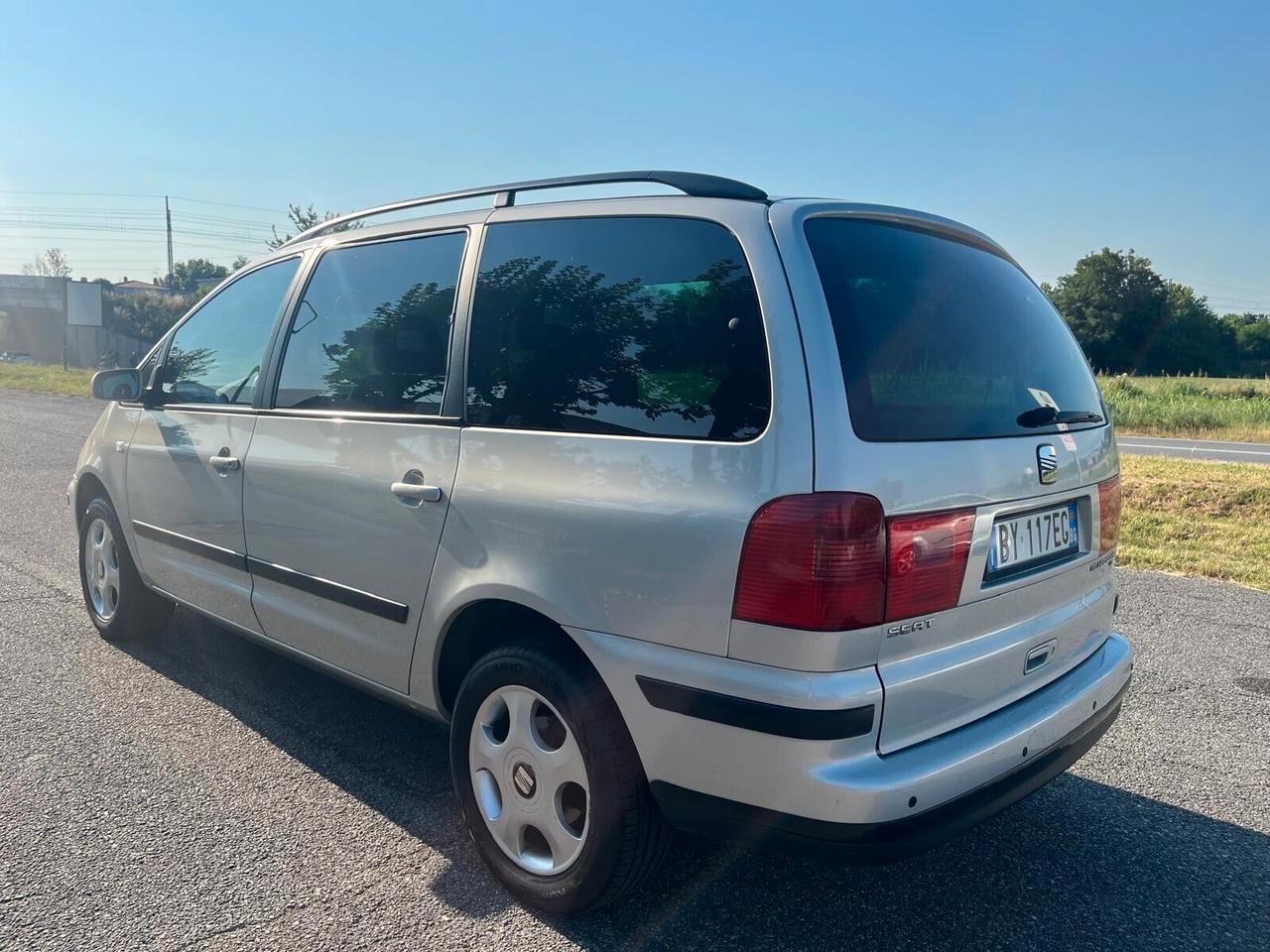 Seat Alhambra 1.9 TDI Stella **7POSTI**