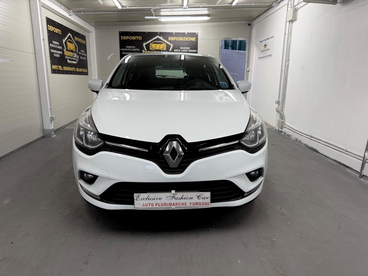 Renault Clio GPL