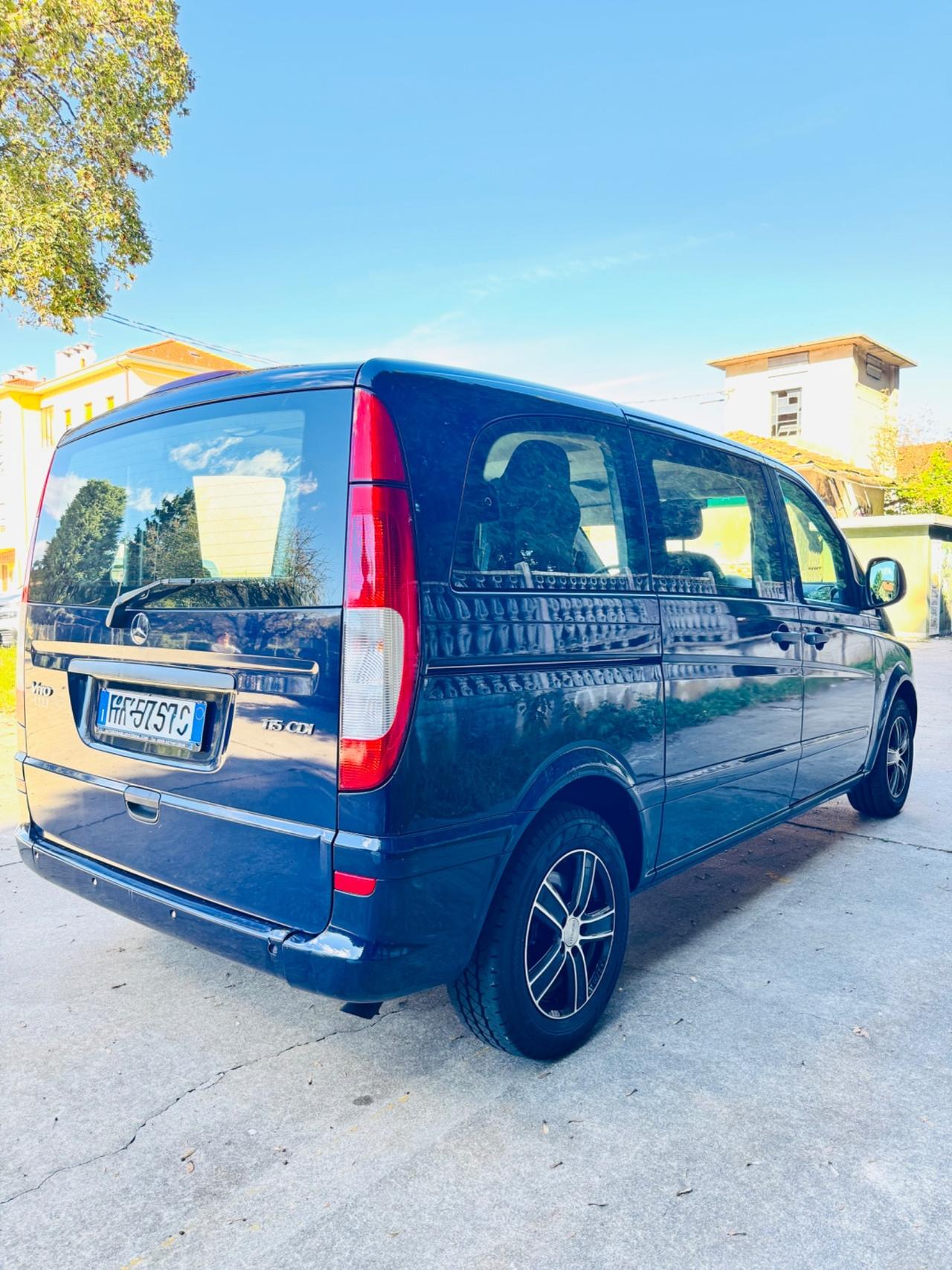 Mercedes-benz Viano 2.2 Compact