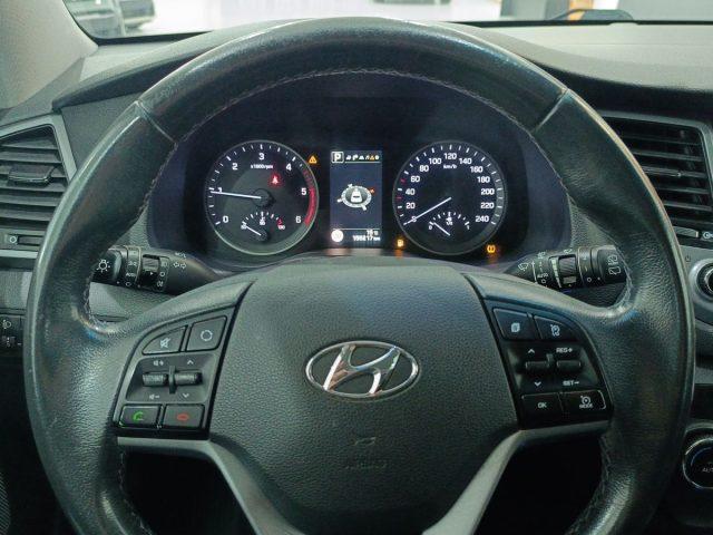 HYUNDAI Tucson 1.7 CRDi DCT XPossible