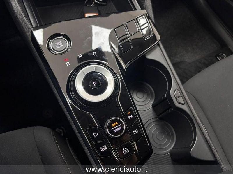 KIA Sportage 1.6 TGDi PHEV AWD AT Style