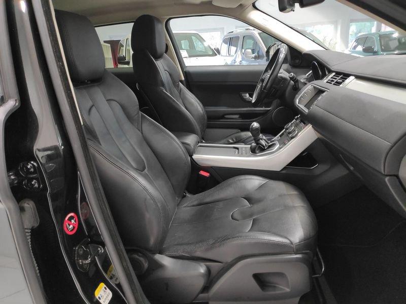 Land Rover RR Evoque Range Rover Evoque 2.2 TD4 5p. Dynamic*4x4*CAMBIO MANUALE*95.000 KM*GARANTITA*