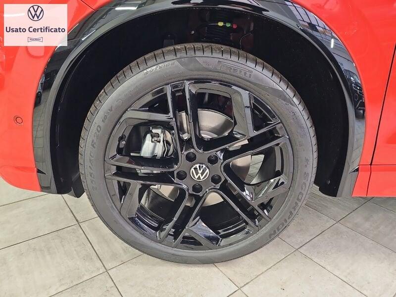 Volkswagen Tiguan Tiguan 2.0 TDI 150 CV DSG R-Line Plus