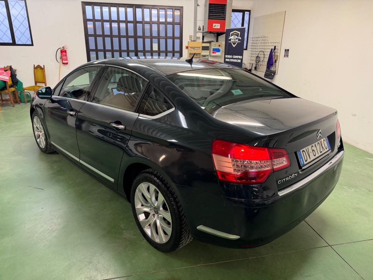 Citroen C5 2.0 HDi Dynamique