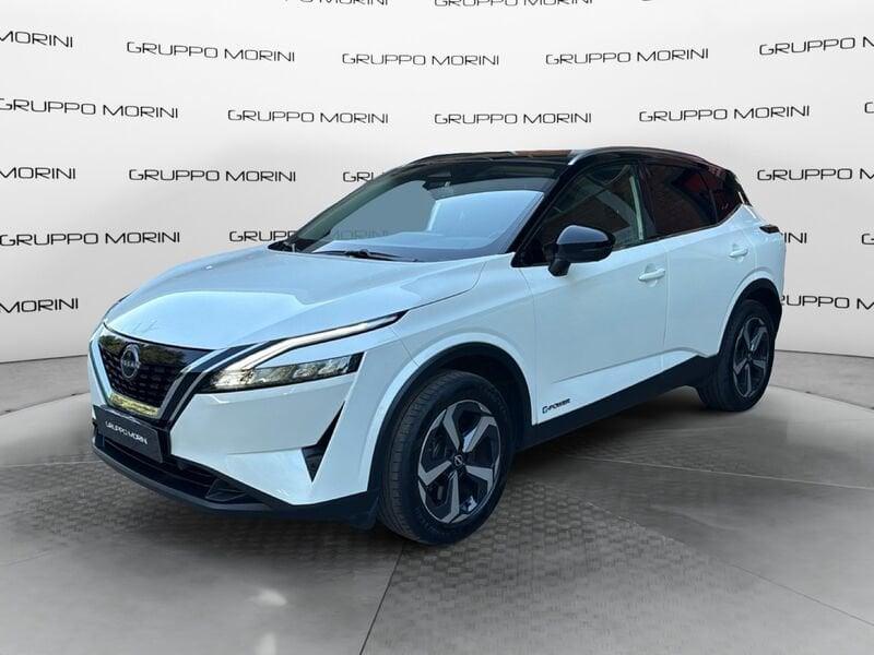 Nissan Qashqai 1.5 HEV e-Power N-Connecta Auto