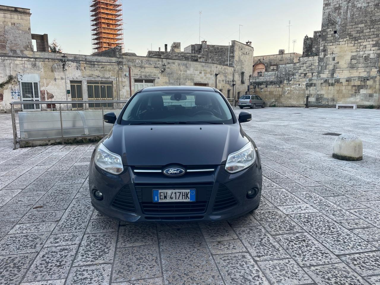 Ford Focus 1.6 120 CV GPL Titanium