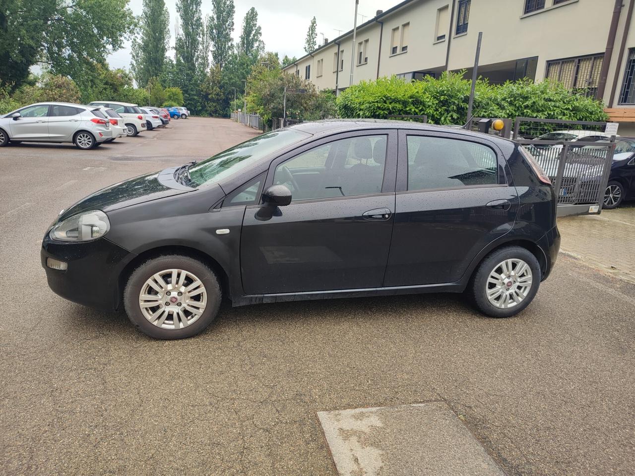 FIAT GRANDE PUNTO EVO DEL 2013 1.2BENZINA ECONOMICA