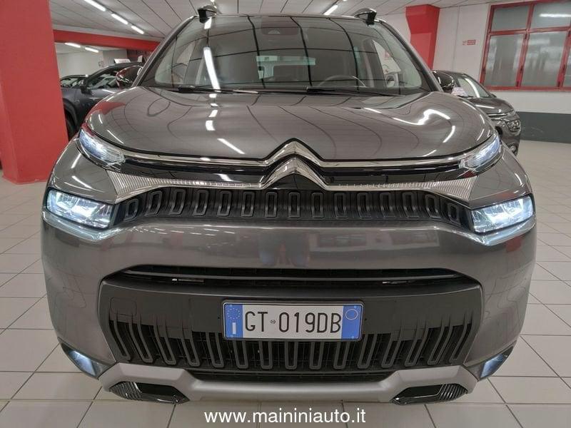 Citroën C3 Aircross 1.2 110cv Max + Car Play