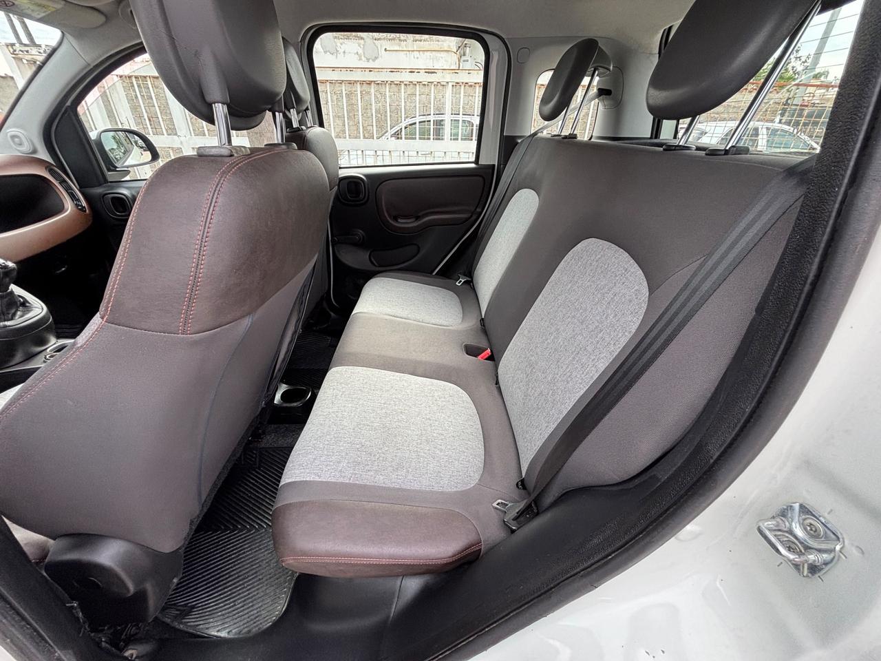 FIAT PANDA 1.3 MJ 80CV 4X4