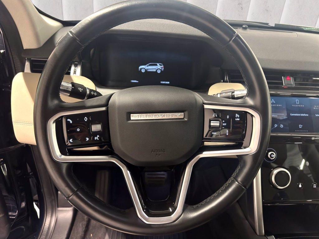 LAND ROVER Discovery Sport LAND ROVER 2.0 TD4 204 CV AWD Auto SE del 2021