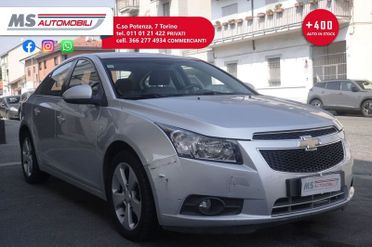 Chevrolet Cruze Chevrolet Cruze 2.0 td LT Unicoproprietario