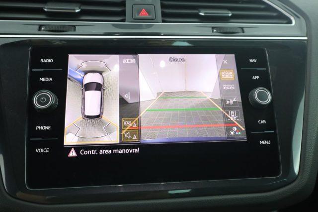 VOLKSWAGEN Tiguan Tiguan 2.0 TDI 150CV SCR DSG R-Line