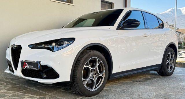 ALFA ROMEO Stelvio 2.2 Turbodiesel 210 CV AT8 Q4 Ti