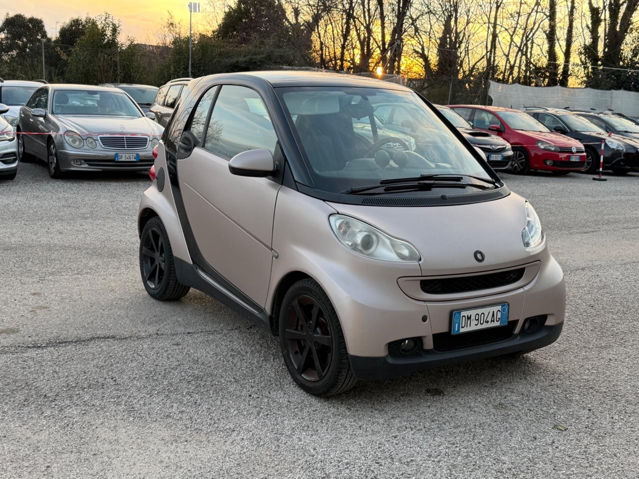 Smart ForTwo 1000 52 kW coupé pure