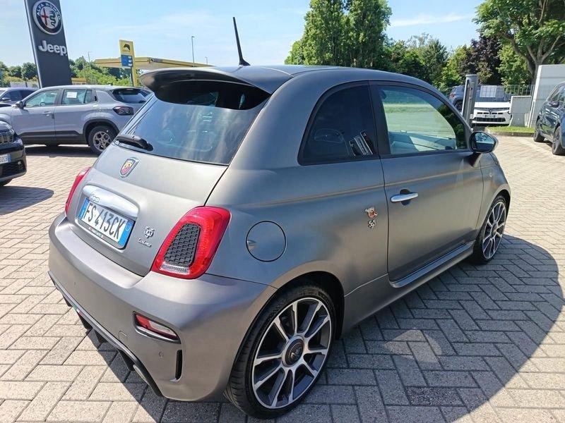 Abarth 595 595 1.4 Turbo T-Jet 165 CV Turismo PELLE