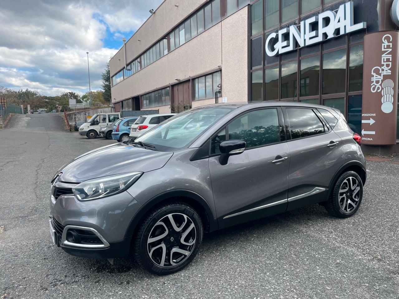 Renault Captur 1.2 TCe 120 CV EDC Start&Stop Intens