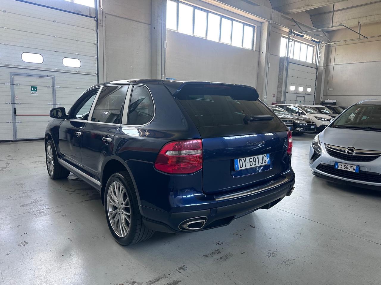 Porsche Cayenne 3.0 Diesel