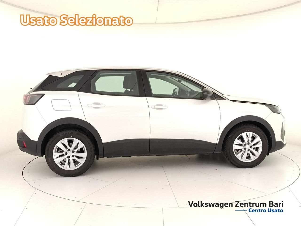 Peugeot 3008 1.5 bluehdi active pack s&s 130cv eat8
