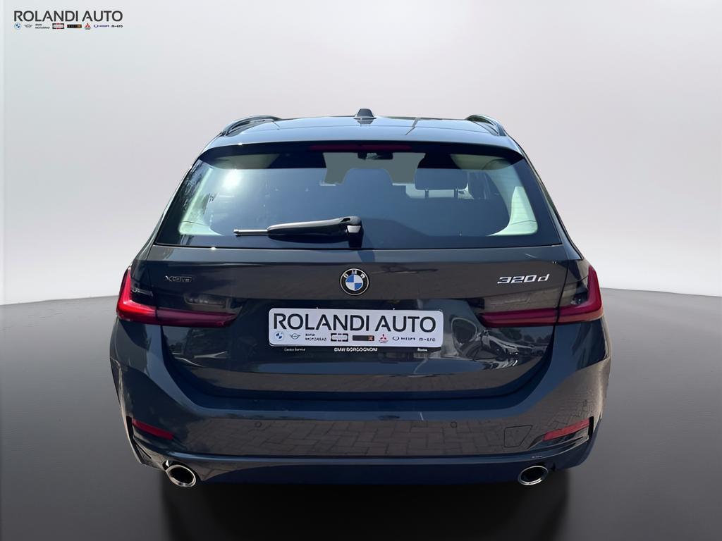 BMW Serie 3 Touring 320 d Mild Hybrid 48V xDrive Steptronic