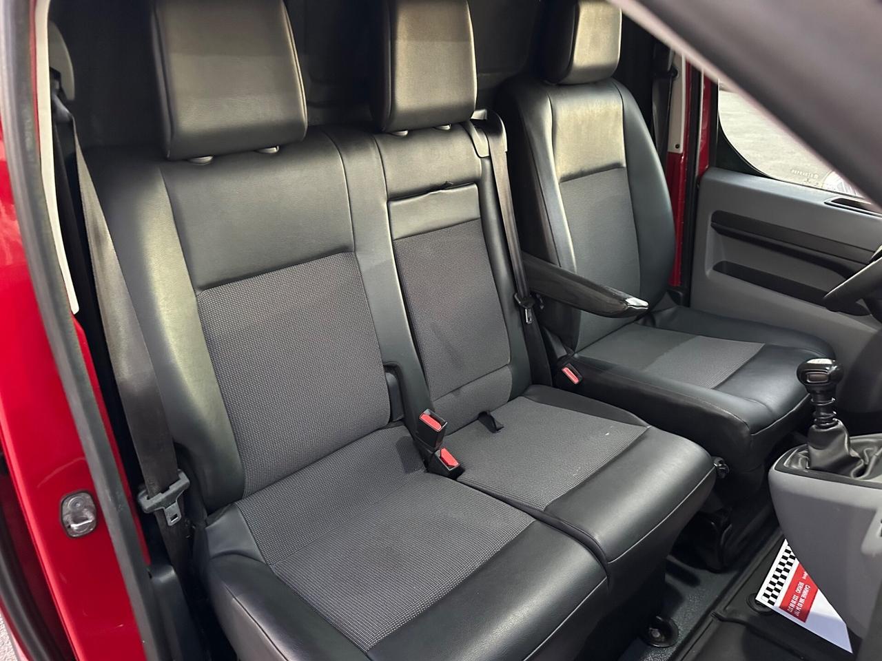 Citroen Jumpy 2016 1.6 115CV Prolungato 3 Posti