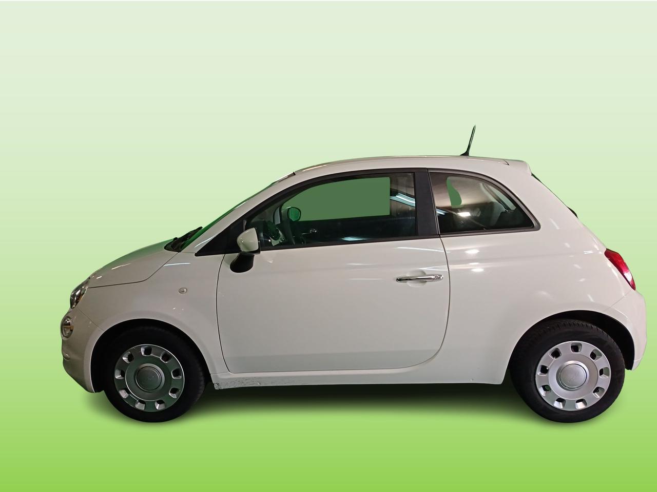 FIAT 500 - 500 1.2 69 CV Pop