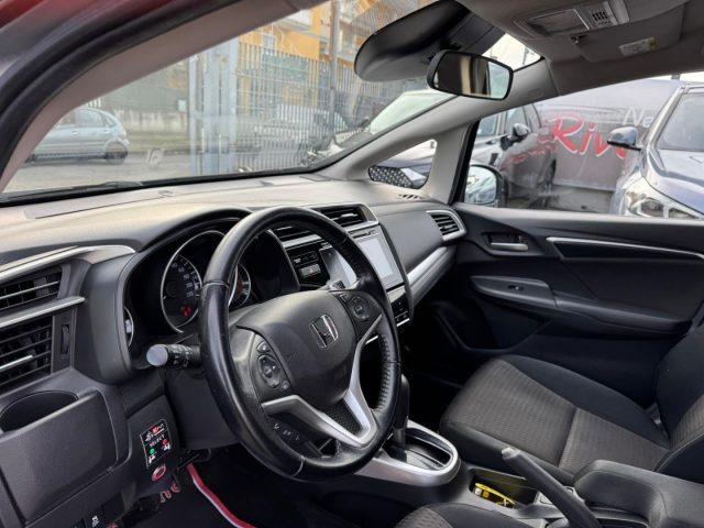 HONDA Jazz 1.3 GPL Elegance Navi ADAS CVT Automatico